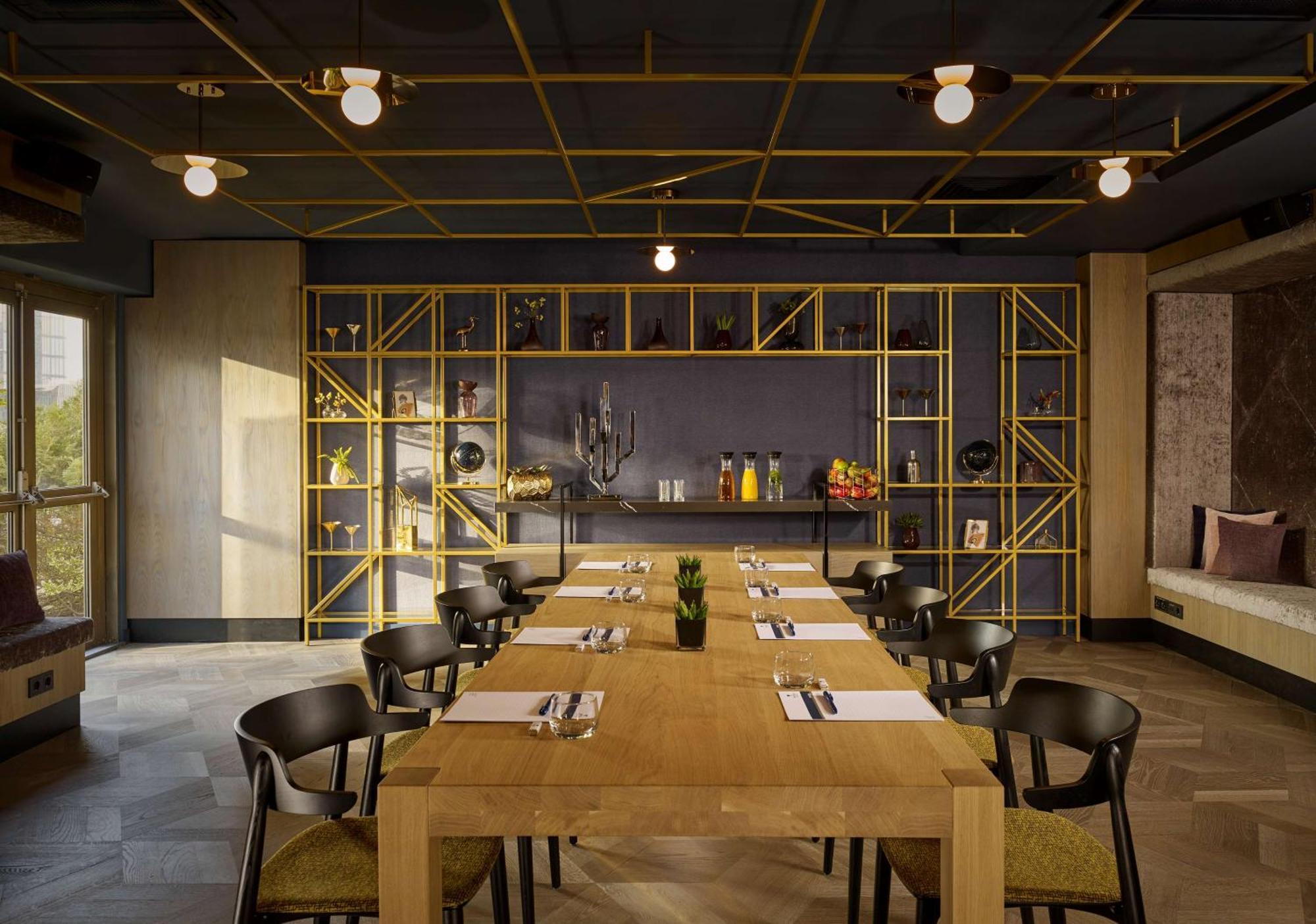 Hotel Park Plaza Utrecht