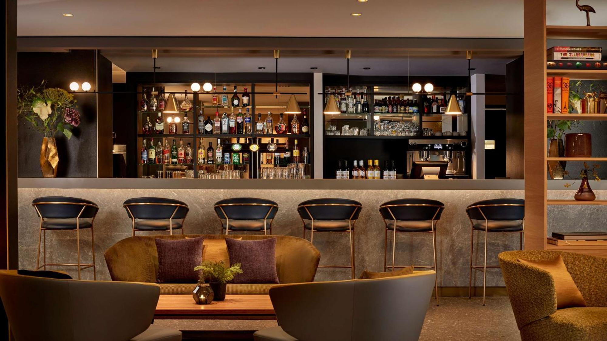 Park Plaza Hotel