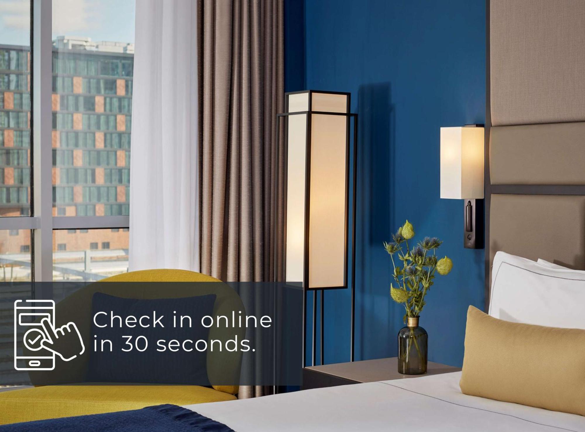 Park Plaza 4* Utrecht