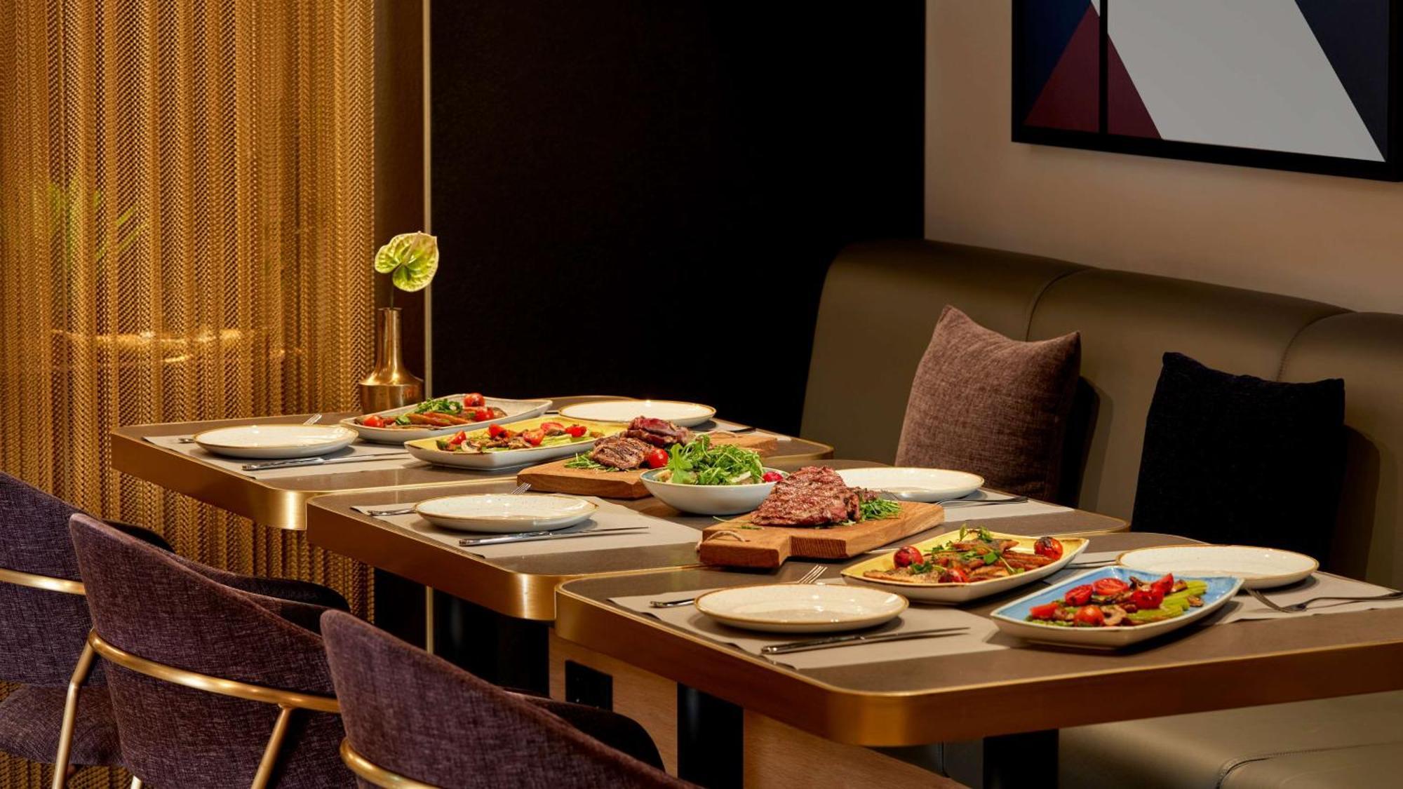 Park Plaza Hotel