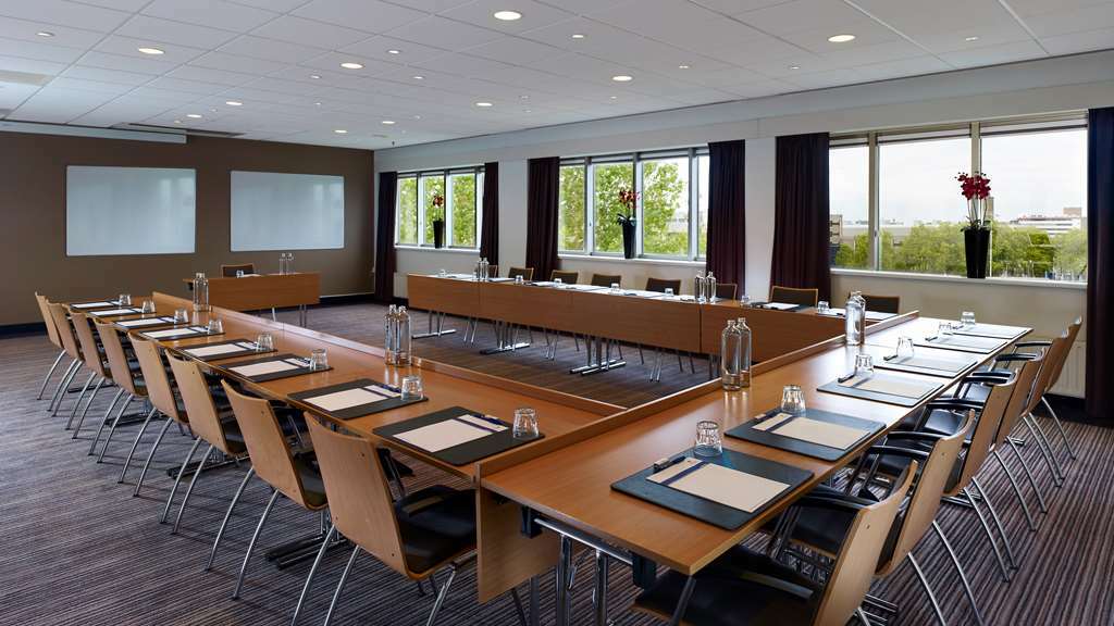 Hotel Park Plaza Utrecht